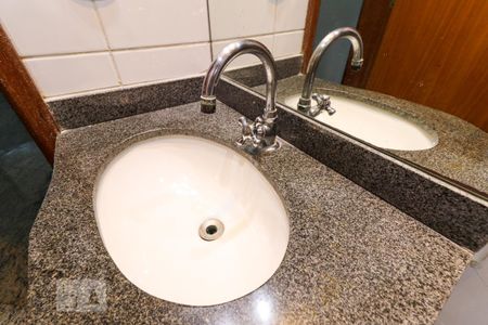 Apartamento para alugar com 110m², 3 quartos e 2 vagasBanheiro da Suíte
