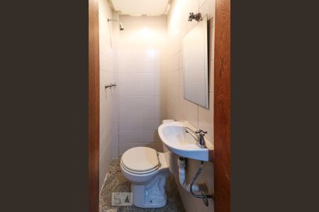 Apartamento para alugar com 110m², 3 quartos e 2 vagasBanheiro de serviço