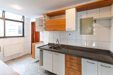 Apartamento para alugar com 110m², 3 quartos e 2 vagasCozinha