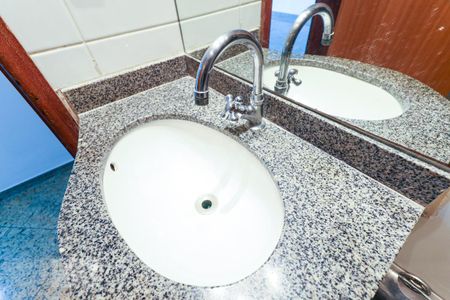 Apartamento para alugar com 110m², 3 quartos e 2 vagasBanheiro - Corredor