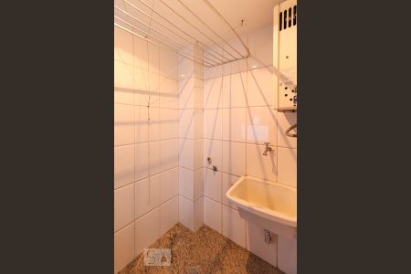 Apartamento para alugar com 110m², 3 quartos e 2 vagasÁrea de Serviço