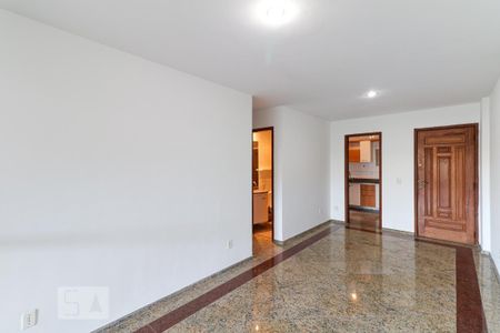 Sala de apartamento para alugar com 3 quartos, 110m² em Recreio dos Bandeirantes, Rio de Janeiro