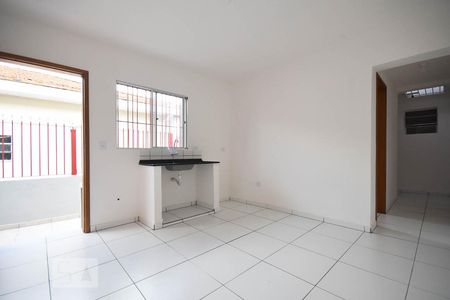 Casa para alugar com 54m², 2 quartos e sem vagaSala