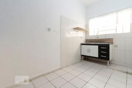 Cozinha de casa de condomínio para alugar com 1 quarto, 60m² em Jardim Japão, São Paulo