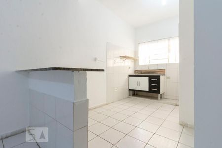 Cozinha de casa de condomínio para alugar com 1 quarto, 60m² em Jardim Japão, São Paulo
