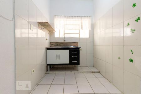 Cozinha de casa de condomínio para alugar com 1 quarto, 60m² em Jardim Japão, São Paulo