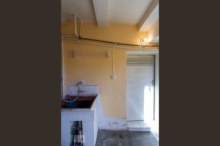 Área de Serviço  de casa de condomínio para alugar com 1 quarto, 60m² em Jardim Japão, São Paulo