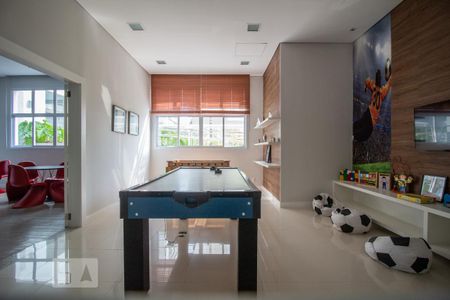 Salão de Jogos de apartamento para alugar com 2 quartos, 62m² em Várzea da Barra Funda, São Paulo