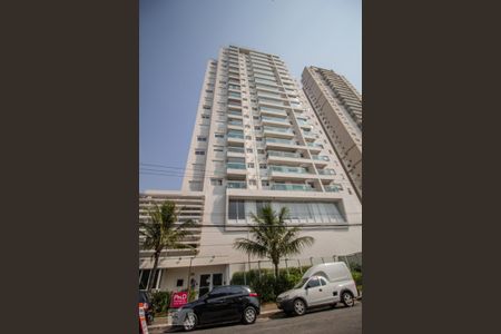 Fachada de apartamento para alugar com 2 quartos, 62m² em Várzea da Barra Funda, São Paulo