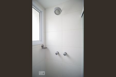 Banheiro Suite de apartamento para alugar com 2 quartos, 62m² em Várzea da Barra Funda, São Paulo