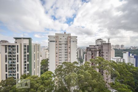 Apartamento para alugar com 69m², 2 quartos e 2 vagasVista da sala