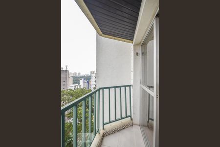 Apartamento para alugar com 69m², 2 quartos e 2 vagasVaranda