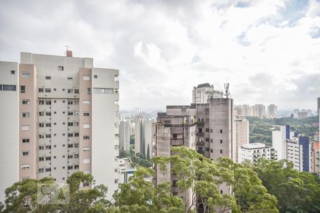 Apartamento para alugar com 69m², 2 quartos e 2 vagasVista do Quarto 1