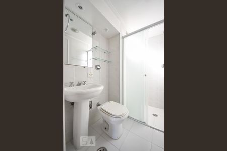 Apartamento para alugar com 69m², 2 quartos e 2 vagasBanheiro