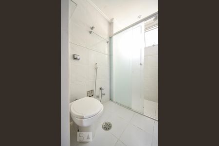 Apartamento para alugar com 69m², 2 quartos e 2 vagasBanheiro da Suíte