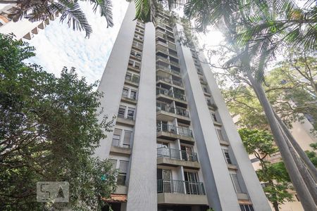 Apartamento para alugar com 69m², 2 quartos e 2 vagasFachada do Prédio