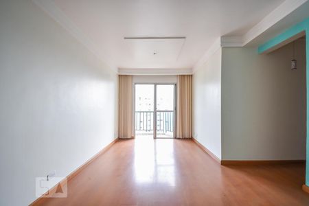 Apartamento para alugar com 69m², 2 quartos e 2 vagasSala