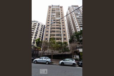 Fachada de apartamento para alugar com 2 quartos, 69m² em Vila Mascote, São Paulo