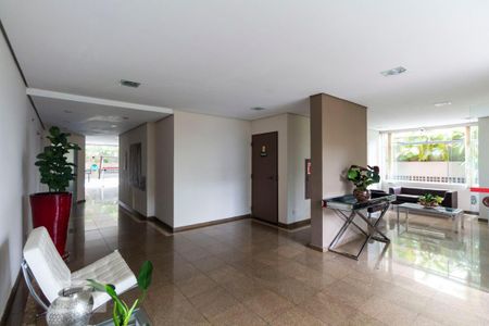 Apartamento para alugar com 69m², 2 quartos e 1 vagaHall social
