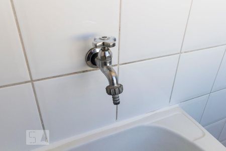 Área de Serviço de apartamento para alugar com 2 quartos, 69m² em Vila Mascote, São Paulo