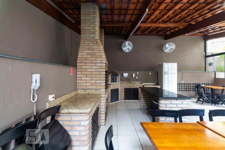 Churrasqueira de apartamento para alugar com 2 quartos, 69m² em Vila Mascote, São Paulo