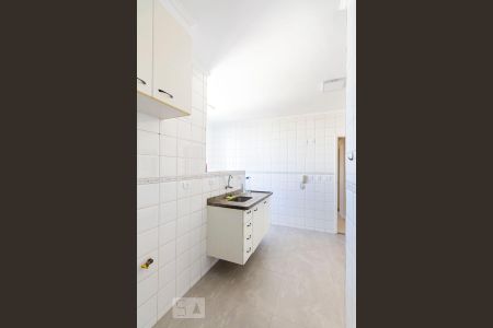 Cozinha de apartamento para alugar com 2 quartos, 69m² em Vila Mascote, São Paulo