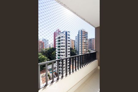 Varanda de apartamento para alugar com 2 quartos, 69m² em Vila Mascote, São Paulo