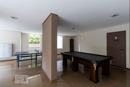 Apartamento para alugar com 69m², 2 quartos e 1 vagaSalão de jogos