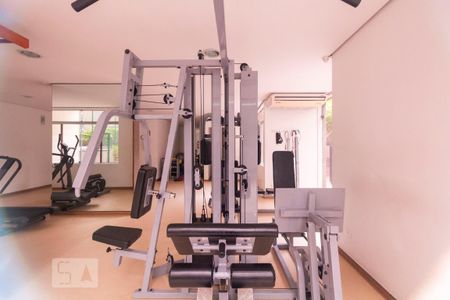 Apartamento para alugar com 69m², 2 quartos e 1 vagaAcademia