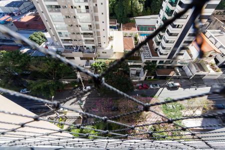Vista de apartamento para alugar com 2 quartos, 69m² em Vila Mascote, São Paulo