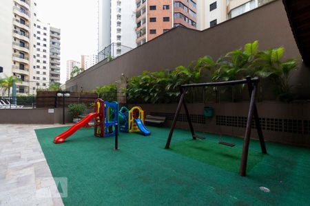 Playground de apartamento para alugar com 2 quartos, 69m² em Vila Mascote, São Paulo