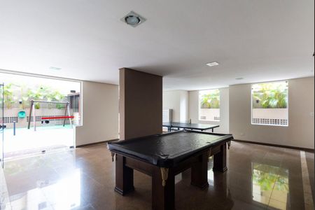 Apartamento para alugar com 69m², 2 quartos e 1 vagaSalão de jogos