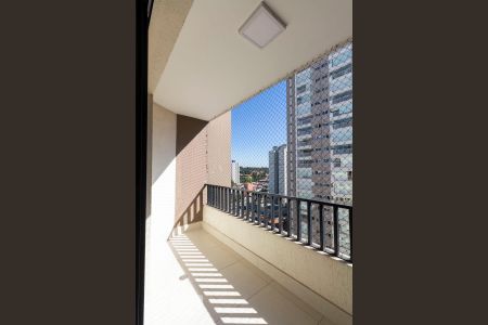 Varanda de apartamento para alugar com 2 quartos, 69m² em Vila Mascote, São Paulo