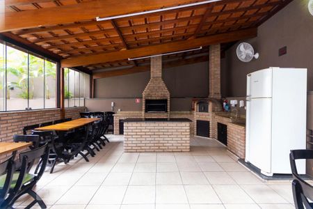 Apartamento para alugar com 69m², 2 quartos e 1 vagaChurrasqueira