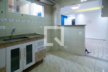 Apartamento à venda com 98m², 2 quartos e sem vagaCozinha