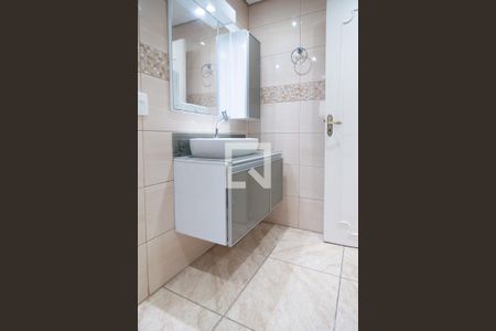 Apartamento à venda com 98m², 2 quartos e sem vagaBanheiro