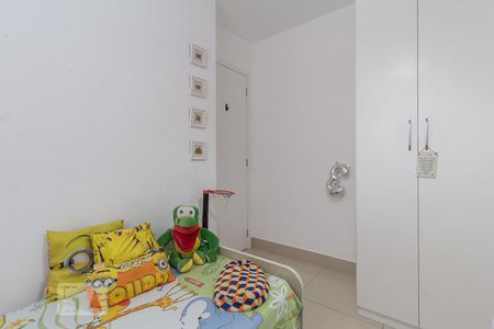 Apartamento à venda com 90m², 3 quartos e 2 vagasQuarto 2