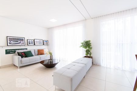 Apartamento à venda com 90m², 3 quartos e 2 vagasSalao de Festa
