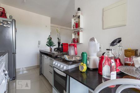 Apartamento à venda com 90m², 3 quartos e 2 vagasCozinha