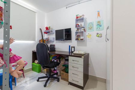 Apartamento à venda com 90m², 3 quartos e 2 vagasQuarto 3