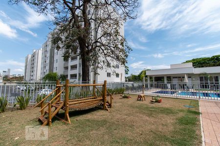 Apartamento à venda com 90m², 3 quartos e 2 vagasPlayground