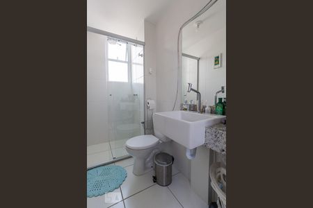 Apartamento à venda com 90m², 3 quartos e 2 vagasBanheiro