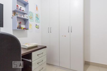 Apartamento à venda com 90m², 3 quartos e 2 vagasQuarto 3