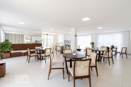 Apartamento à venda com 90m², 3 quartos e 2 vagasSalao de Festa