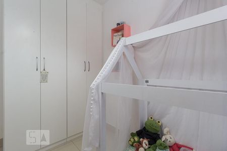 Apartamento à venda com 90m², 3 quartos e 2 vagasQuarto 2