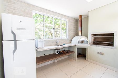 Apartamento à venda com 90m², 3 quartos e 2 vagasÁrea Gourmet