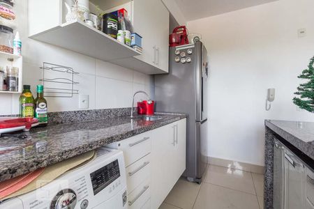Apartamento à venda com 90m², 3 quartos e 2 vagasCozinha