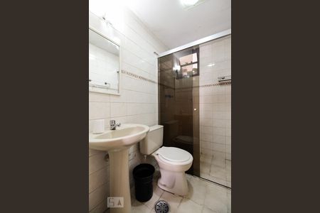 Banheiro  de apartamento à venda com 2 quartos, 71m² em Vila Gomes Cardim, São Paulo