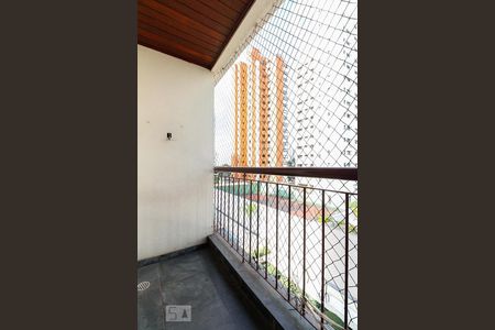 Sacada de apartamento à venda com 2 quartos, 71m² em Vila Gomes Cardim, São Paulo