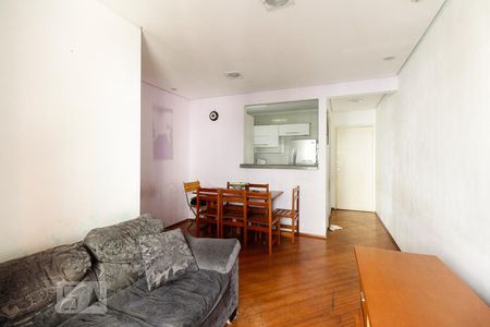Sala de apartamento à venda com 2 quartos, 71m² em Vila Gomes Cardim, São Paulo